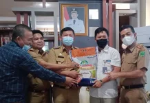 Pemda Konawe Kenalkan Beras Premium “BerasKita” Pemda Konawe Kenalkan Beras Premium "BerasKita"