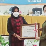 Buton Selatan Raih Predikat Kabupaten Paling Inovatif Tangani Stunting Buton Selatan Raih Predikat Kabupaten Paling Inovatif Tangani Stunting