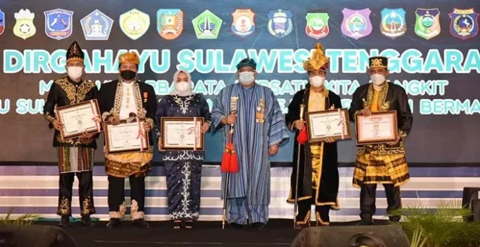 Buah Tangan PKK, Buton Raih Peringkat Pencegahan Stunting di Sultra