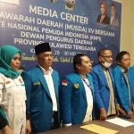 Calon Ketua KNPI Sultra yang Baru Bakal Berebut 180 Suara Calon Ketua KNPI Sultra yang Baru Bakal Berebut 180 Suara