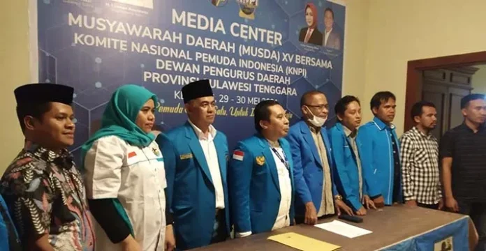 Calon Ketua KNPI Sultra yang Baru Bakal Berebut 180 Suara