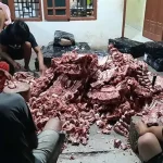 Jelang Lebaran, Harga Daging Sapi di Kolut Melonjak Naik Jelang Lebaran, Harga Daging Sapi di Kolut Melonjak Naik