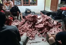 Jelang Lebaran, Harga Daging Sapi di Kolut Melonjak Naik Jelang Lebaran, Harga Daging Sapi di Kolut Melonjak Naik
