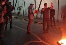 Tuntut Pencabutan Larangan Mudik, Pemuda dan Mahasiswa Ancam Tutup Semua Pusat Perbelanjaan Tuntut Pencabutan Larangan Mudik, Pemuda dan Mahasiswa Ancam Tutup Semua Pusat Perbelanjaan