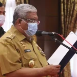 Lantik Dewan Pendidikan, Gubernur Harap Kemajuan Pendidikan di Sultra Lantik Dewan Pendidikan, Gubernur Harap Kemajuan Pendidikan di Sultra