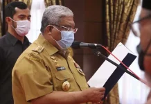 Lantik Dewan Pendidikan, Gubernur Harap Kemajuan Pendidikan di Sultra Lantik Dewan Pendidikan, Gubernur Harap Kemajuan Pendidikan di Sultra