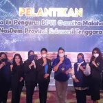 DPP Garnita Malahayati NasDem Serahkan Bantuan untuk Sektor Pertanian di Sultra DPP Garnita Malahayati NasDem Serahkan Bantuan untuk Sektor Pertanian di Sultra