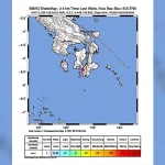 Kota Baubau Diguncang Gempa Bumi Magnitudo 2,7 Kota Baubau Diguncang Gempa Bumi Magnitudo 2,7