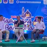 Sempat Jadi Pengusaha, Haerul Saleh Bagikan Tips di UMKM Fest Kolaka Sempat Jadi Pengusaha, Haerul Saleh Bagikan Tips di UMKM Fest Kolaka
