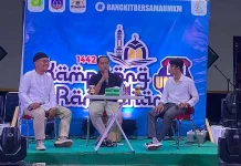 Sempat Jadi Pengusaha, Haerul Saleh Bagikan Tips di UMKM Fest Kolaka Sempat Jadi Pengusaha, Haerul Saleh Bagikan Tips di UMKM Fest Kolaka