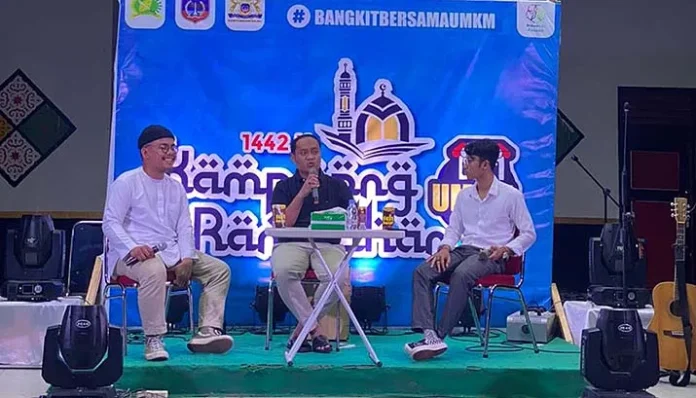 Sempat Jadi Pengusaha, Haerul Saleh Bagikan Tips di UMKM Fest Kolaka