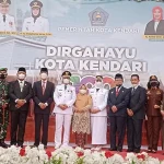 Wali Kota Ajak Seluruh Komponen Bersatu Membangun Kota Kendari Wali Kota Ajak Seluruh Komponen Bersatu Membangun Kota Kendari