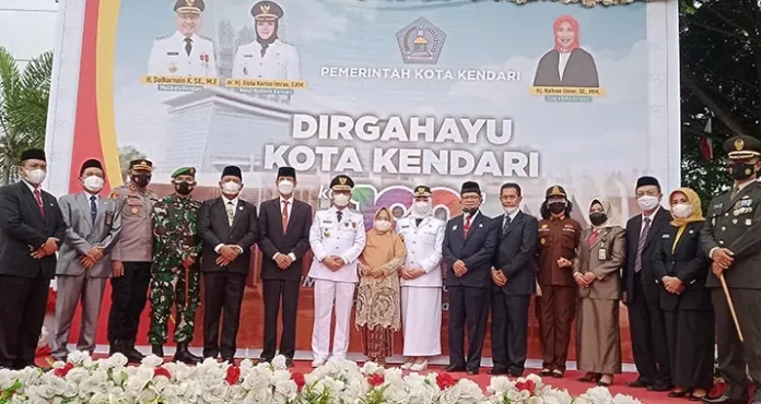 Wali Kota Ajak Seluruh Komponen Bersatu Membangun Kota Kendari