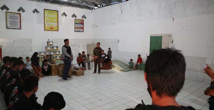 Peduli Sesama, IMH Kendari Salurkan Bantuan ke Panti Asuhan