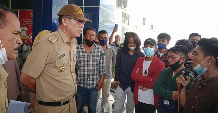 Debu Batu Bara Bahayakan Warga, DLH Didesak Evaluasi Amdal PT VDNI dan PT OSS