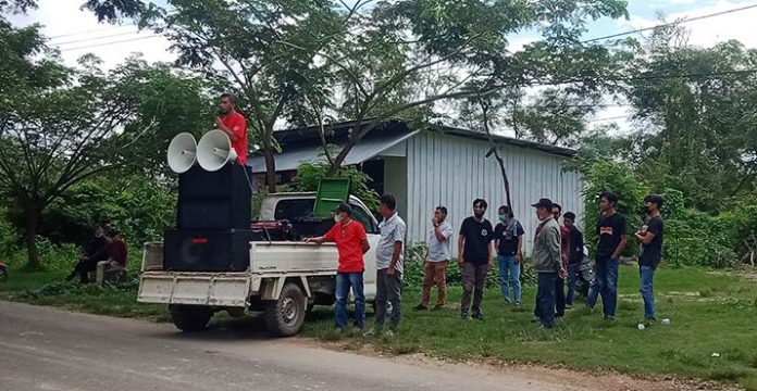 Kasus Dugaan Korupsi Kampung KB di Konawe Mandek di Meja Penyidik