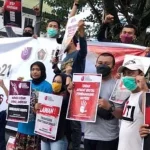 Hari Kebebasan Pers Dunia, Jurnalis Kendari Refleksikan Kasus Kekerasan Hari Kebebasan Pers Dunia, Jurnalis Kendari Refleksikan Kasus Kekerasan