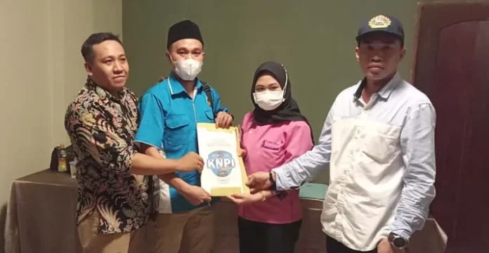 Mantan Ketua HMI Kendari Ikut Ramaikan Pemilihan Ketum KNPI Sultra