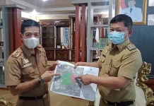 Wakil Bupati Ungkap 150 Ribu Hektare Wilayah Konawe Dicaplok Wakil Bupati Ungkap 150 Ribu Hektare Wilayah Konawe Dicaplok