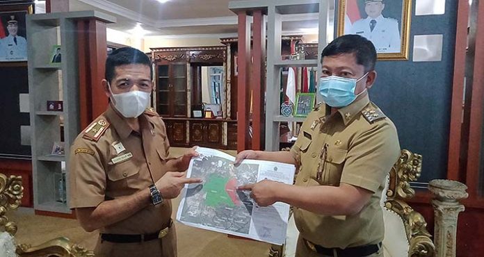 Wakil Bupati Ungkap 150 Ribu Hektare Wilayah Konawe Dicaplok