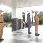 Wakil Bupati Konsel Janji Perjuangkan Tambahan Penghasilan ASN Wakil Bupati Konsel Janji Perjuangkan Tambahan Penghasilan ASN