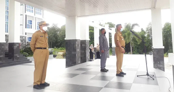 Wakil Bupati Konsel Janji Perjuangkan Tambahan Penghasilan ASN