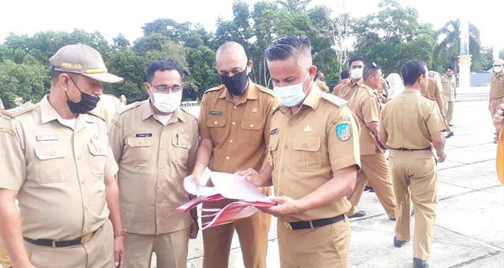 Wakil Bupati Konsel Janji Perjuangkan Tambahan Penghasilan ASN