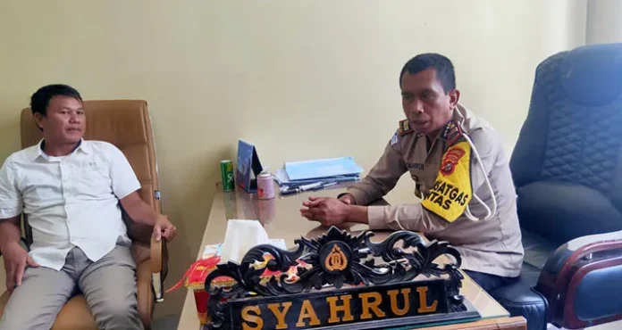 Polres Konsel Buka Layanan SIM Keliling