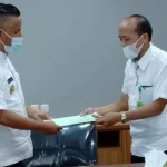 Pemkab Konsel Hibahkan Tanah Seluas Dua Hektar ke Manggala Agni Pemkab Konsel Hibahkan Tanah Seluas Dua Hektar ke Manggala Agni