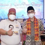 Pemilihan Ketua Kadin Indonesia, Arsjad Rasjid Galang Dukungan di Kendari Pemilihan Ketua Kadin Indonesia, Arsjad Rasjid Galang Dukungan di Kendari