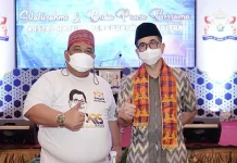 Pemilihan Ketua Kadin Indonesia, Arsjad Rasjid Galang Dukungan di Kendari Pemilihan Ketua Kadin Indonesia, Arsjad Rasjid Galang Dukungan di Kendari
