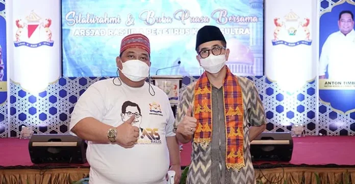 Pemilihan Ketua Kadin Indonesia, Arsjad Rasjid Galang Dukungan di Kendari