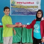 35 KK di Desa Lalonggatu Terima BLT Dana Desa 35 KK di Desa Lalonggatu Terima BLT Dana Desa