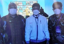 Gubernur Sultra Apresiasi Peluncuran Program Literasi Digital Nasional Gubernur Sultra Apresiasi Peluncuran Program Literasi Digital Nasional