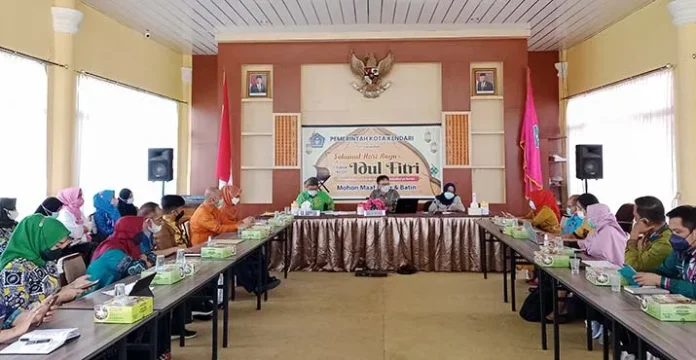 15 Kelurahan di Kendari Menjadi Lokus Stunting 2022