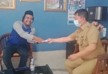 GTS Bantu Pembangunan Sejumlah Masjid di Konawe GTS Bantu Pembangunan Sejumlah Masjid di Konawe