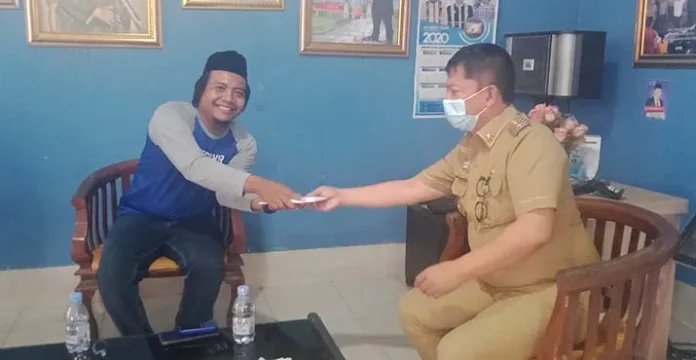 masjidkonawe GTS Bantu Pembangunan Sejumlah Masjid di Konawe