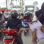 Tim Yustisi Fokus dalam Kota Kendari, Masyarakat Harus Patuh Prokes Tim Yustisi Fokus dalam Kota Kendari, Masyarakat Harus Patuh Prokes