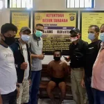 Buronan Tersangka Kasus Narkoba Kembali Diringkus Polisi Buronan Tersangka Kasus Narkoba Kembali Diringkus Polisi