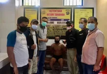 Buronan Tersangka Kasus Narkoba Kembali Diringkus Polisi Buronan Tersangka Kasus Narkoba Kembali Diringkus Polisi