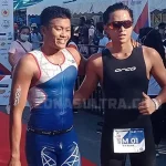Finish Pertama di Ajang Triatlon, Nicholas Rama Sebut Rute di Kota Kendari Mulus Finish Pertama di Ajang Triatlon, Nicholas Rama Sebut Rute di Kota Kendari Mulus