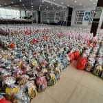 VDNI dan OSS Tebar 25 Ribu Parcel Lebaran ke Karyawan dan Masyarakat Sekitar VDNI dan OSS Tebar 25 Ribu Parcel Lebaran ke Karyawan dan Masyarakat Sekitar