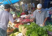 Usai Lebaran, Harga Berbagai Sayuran di Kendari Naik Usai Lebaran, Harga Berbagai Sayuran di Kendari Naik