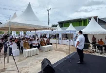 Kadin Sultra Gelar Pasar Murah, Harganya Jauh Lebih Terjangkau Kadin Sultra Gelar Pasar Murah, Harganya Jauh Lebih Terjangkau