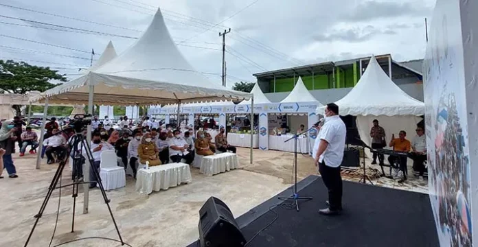 pasarmurahkadin Kadin Sultra Gelar Pasar Murah, Harganya Jauh Lebih Terjangkau