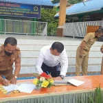 Bulog Sultra Jalin Kemitraan dengan SMPN 9 Kendari untuk Penyediaan Beras bagi Guru Bulog Sultra Jalin Kemitraan dengan SMPN 9 Kendari untuk Penyediaan Beras bagi Guru