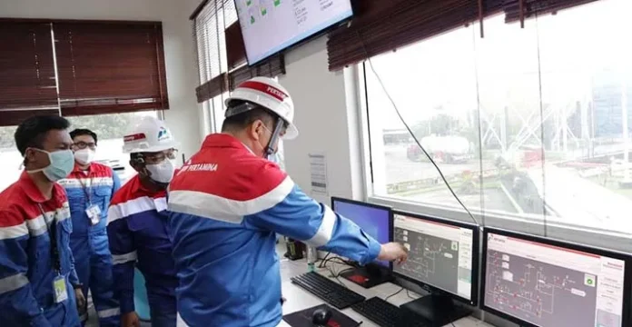 pertaminaman Pertamina Pastikan Stok BBM dan LPG Aman Jelang Lebaran Idul Fitri