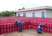 Momen Lebaran, Pertamina Tambah 221 Ribu Tabung LPG 3 Kg di Sultra Momen Lebaran, Pertamina Tambah 221 Ribu Tabung LPG 3 Kg di Sultra