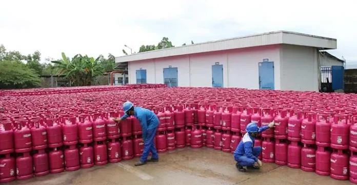 Momen Lebaran, Pertamina Tambah 221 Ribu Tabung LPG 3 Kg di Sultra