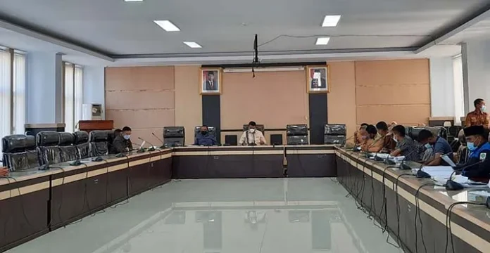 Program Kotaku, DPRD Kendari Soroti LPM dan BKM Benua Nirae